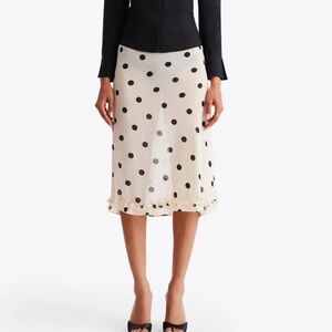 NWOT Susamusa Meadow Skirt